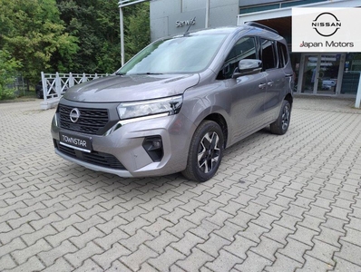 Nissan Townstar Van 1.3 DIG-T 130KM 2023