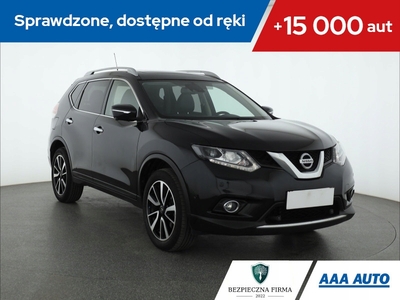 Nissan X-Trail III Terenowy 2.0 dCi 177KM 2017