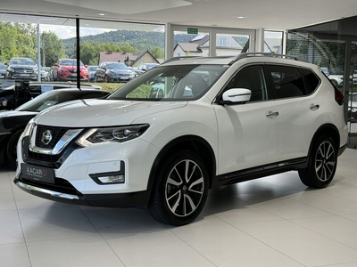 Nissan X-Trail III Terenowy Facelifting 1.7 dCi 150KM 2019