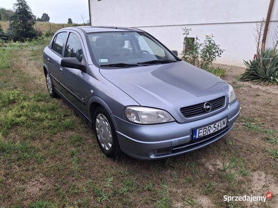 Opel astra 1.6 benzyna 2006rok dobry stan