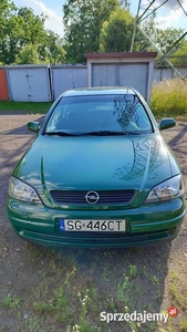 Opel Astra G 1.2
