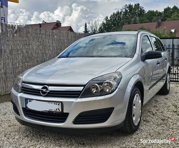 Opel Astra H 3 1.7cdti Klima/Grzane fotele/Zadbana