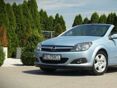 Opel Astra J 2009