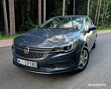 Opel Astra K * Salon PL! * Serwisowana w ASO