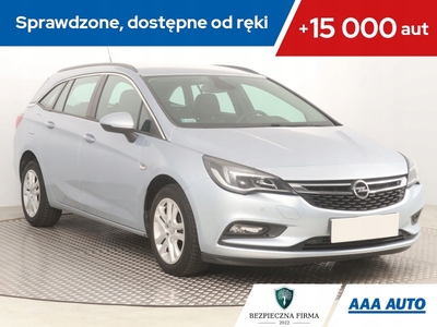 Opel Astra K Sports Tourer 1.4 Turbo 150KM 2018