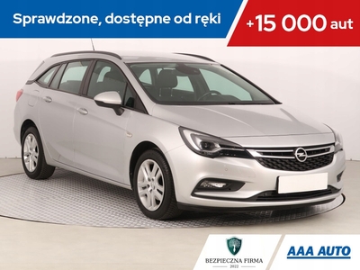 Opel Astra K Sports Tourer 1.6 CDTI 110KM 2016