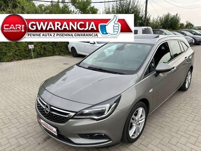 Opel Astra K Sports Tourer 1.6 CDTI 110KM 2016