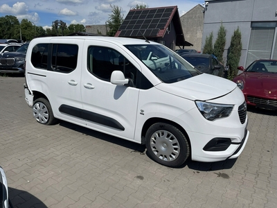 Opel Combo E Kombivan 1.5 Diesel 131KM 2019