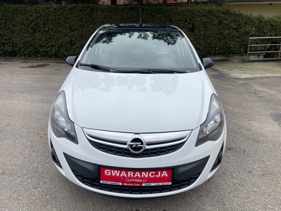 Opel Corsa E Hatchback 3d 1.4 Turbo 100KM 2014