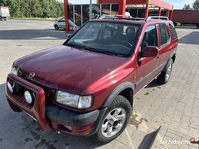 Opel Frontera 4x4 zdrowa rama 2.2 16V mały przebieg