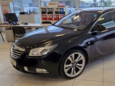 Opel Insignia I Sports Tourer 2.0 CDTI ECOTEC 160KM 2009