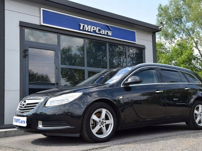 Opel Insignia I Sports Tourer 2.0 CDTI ECOTEC 160KM 2012