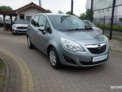 Opel Meriva Opel Meriva 2013 1.4 benzyna Automat klima niski przebieg II (…