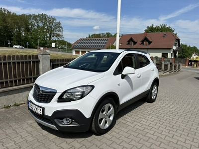 Opel Mokka I SUV 1.4 Turbo ECOTEC 140KM 2015