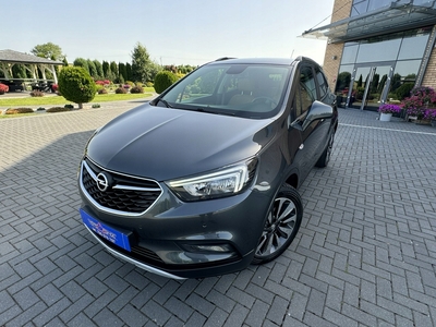 Opel Mokka I SUV 1.6 CDTI Ecotec 136KM 2017