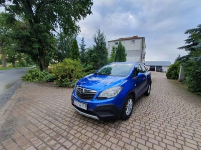 Opel Mokka I SUV 1.6 Ecotec 115KM 2014