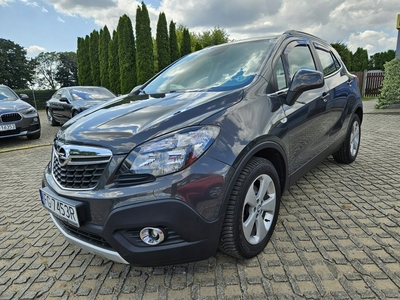 Opel Mokka I SUV 1.6 Ecotec 115KM 2015