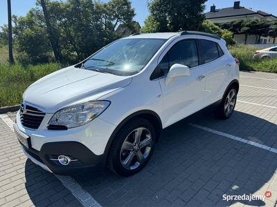 Opel Mokka po opłatach