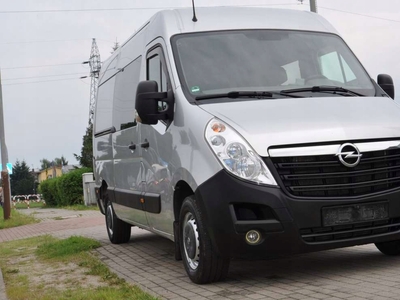 Opel Movano III 2015