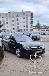 Opel vectra opc line 1.9 cdti 150 km