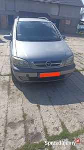 Opel Zafira A