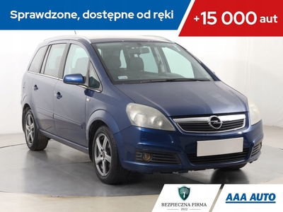 Opel Zafira B 1.6 Twinport ECOTEC 105KM 2007