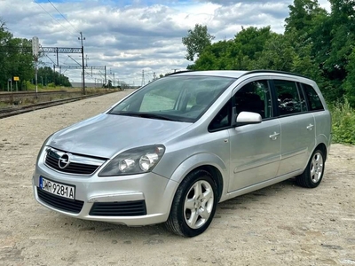 Opel Zafira B 1.9 CDTI ECOTEC 100KM 2007