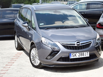 Opel Zafira C Tourer 1.6 Ecotec 170KM 2016