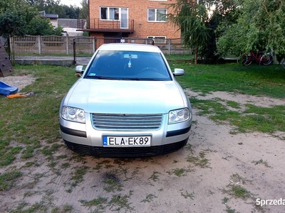 Passat B5 FL 2003