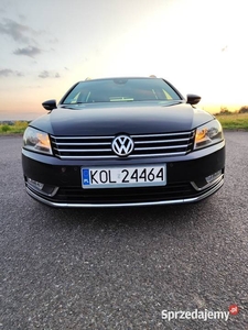 Passat B7 2.0TDI zadbany