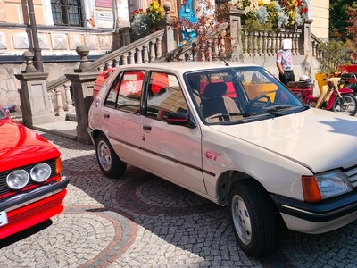 Peugeot 205 I 1983