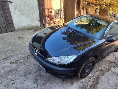 Peugeot 206, 1.4 benzyna