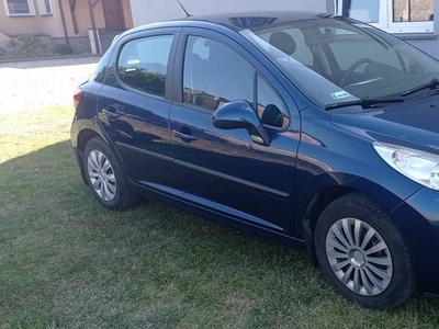 Peugeot 207 LPG