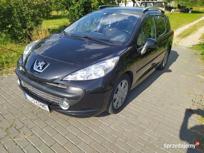 Peugeot 207 SW 1.6 HDI wersja Sport