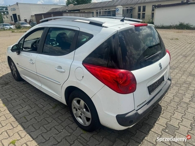 Peugeot 207SW 1.4 95KM - 135.000km - 2013 - z Niemiec