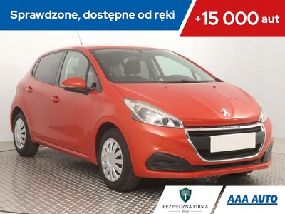 Peugeot 208 I Hatchback 3d 1.0 PureTech 68KM 2015