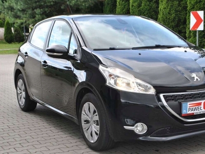 Peugeot 208 I Hatchback 3d 1.2 VTI 82KM 2014