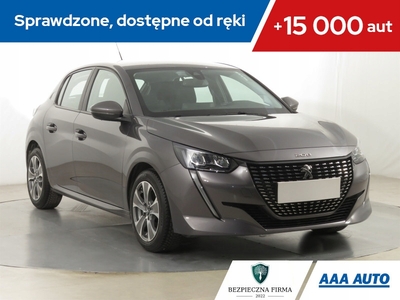 Peugeot 208 II Hatchback 1.2 PureTech 75KM 2019