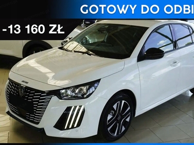 Peugeot 208 II Hatchback Facelifting 1.2 PureTech 100KM 2024