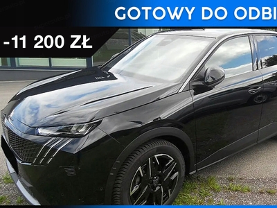 Peugeot 3008 II Crossover Facelifting 1.2 Hybrid 136KM 2024