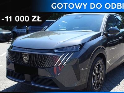 Peugeot 3008 II Crossover Facelifting 1.2 Hybrid 136KM 2024