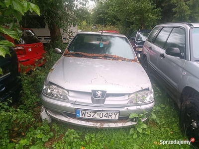 Peugeot 306 1.4 b+G