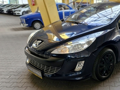Peugeot 308 I Hatchback 5d 1.6 VTi 120KM 2010