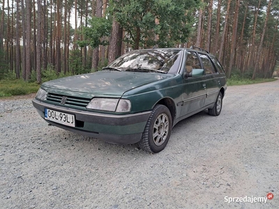 Peugeot 405kombi Roland Garros