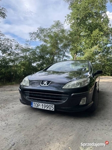 Peugeot 407 1.8 benzyna+gaz