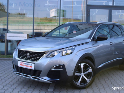 Peugeot 5008, 2020r. Fv23%, FullLED, Kamera 360, NAVI, 7-osobowy, Grzane F…