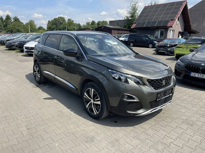 Peugeot 5008 II Crossover 1.6 THP 180KM 2019