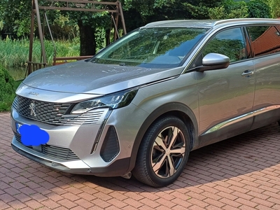 Peugeot 5008 II Crossover Facelifting 1.5 BlueHDi 130KM 2021