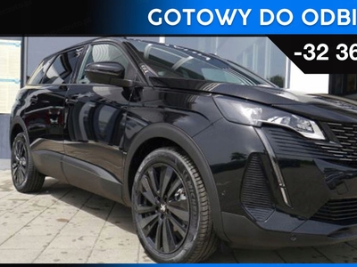 Peugeot 5008 II Crossover Facelifting 1.5 BlueHDi 130KM 2024