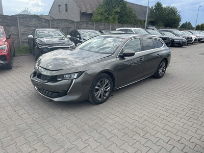 Peugeot 508 II 2019